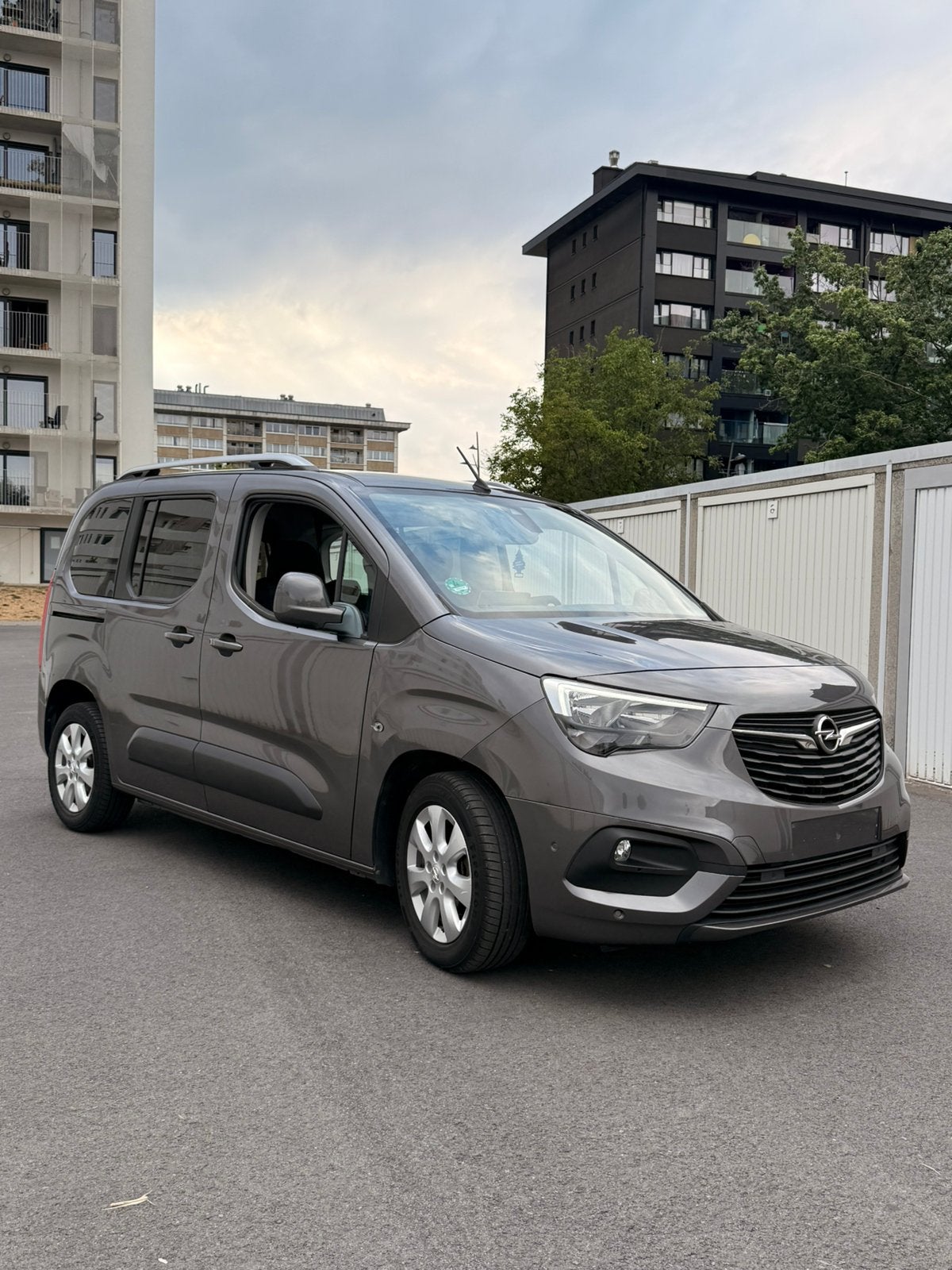 Opel combo life 1.2 turbo, Achat, Particulier, Apple Carplay, Essence