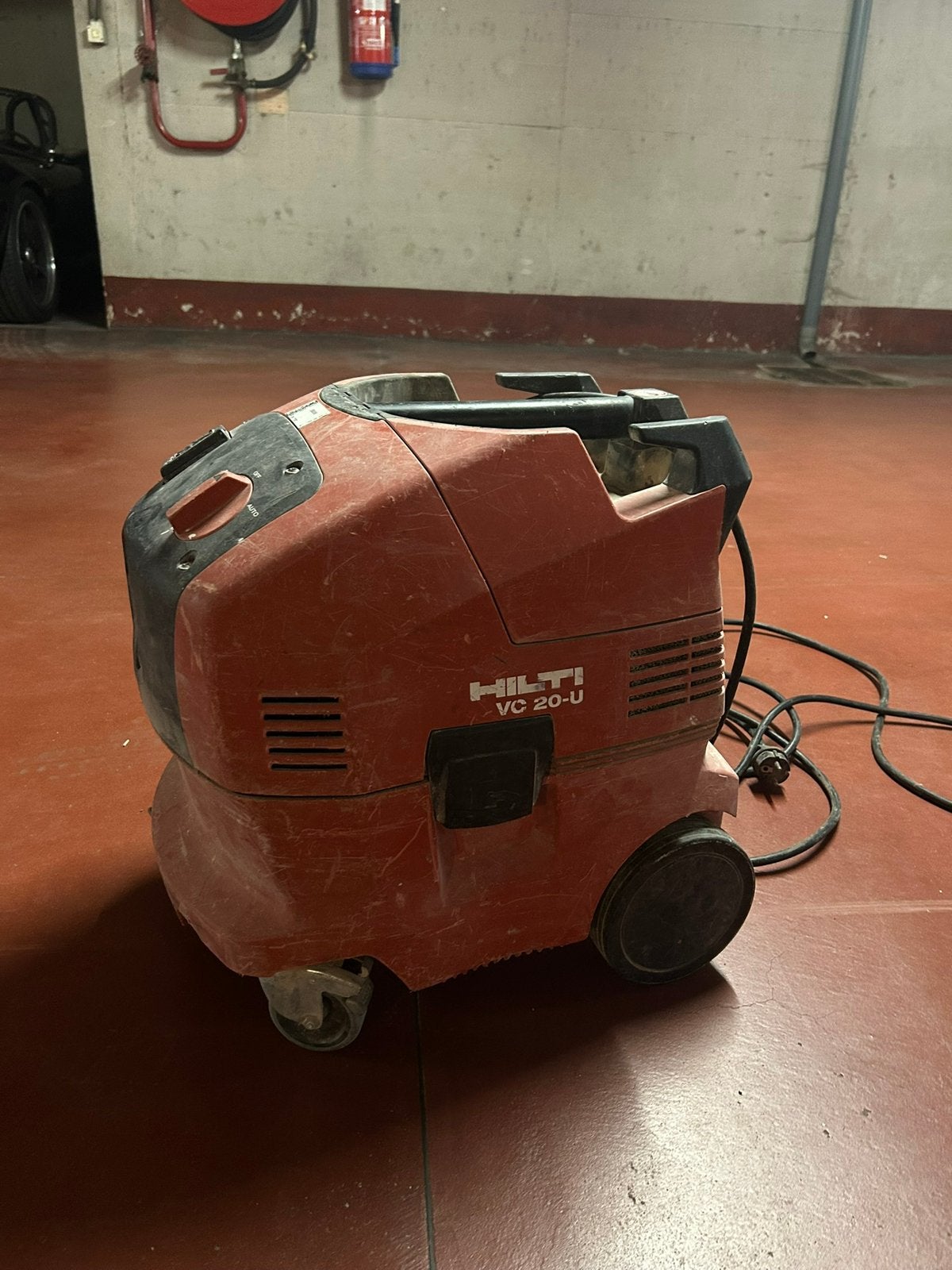 Hilti VC 20-U, Bricolage & Construction, Matériel de nettoyage, Enlèvement, Utilisé