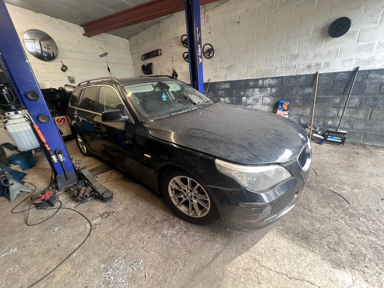 Pieces bmw e60 e61, Autos, Entreprise, Achat