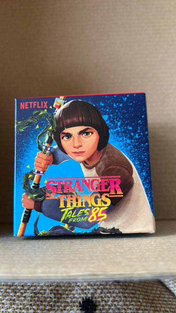 Stranger things McDonald‘s speelgoed, Ophalen, Nieuw in verpakking