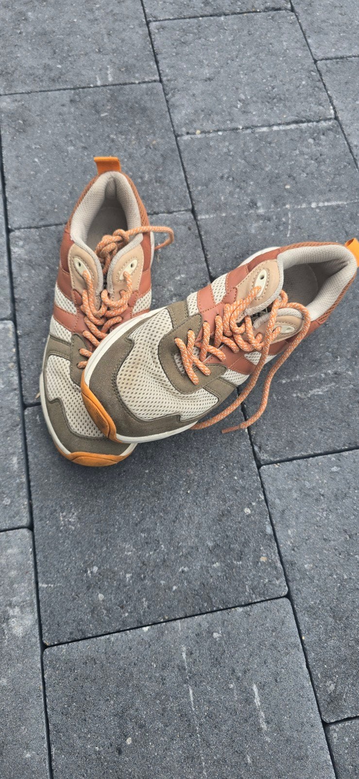 Sneakers Scotch&Soda 38, Kleding | Dames, Schoenen, Scotch, Beige, Ophalen of Verzenden, Sneakers