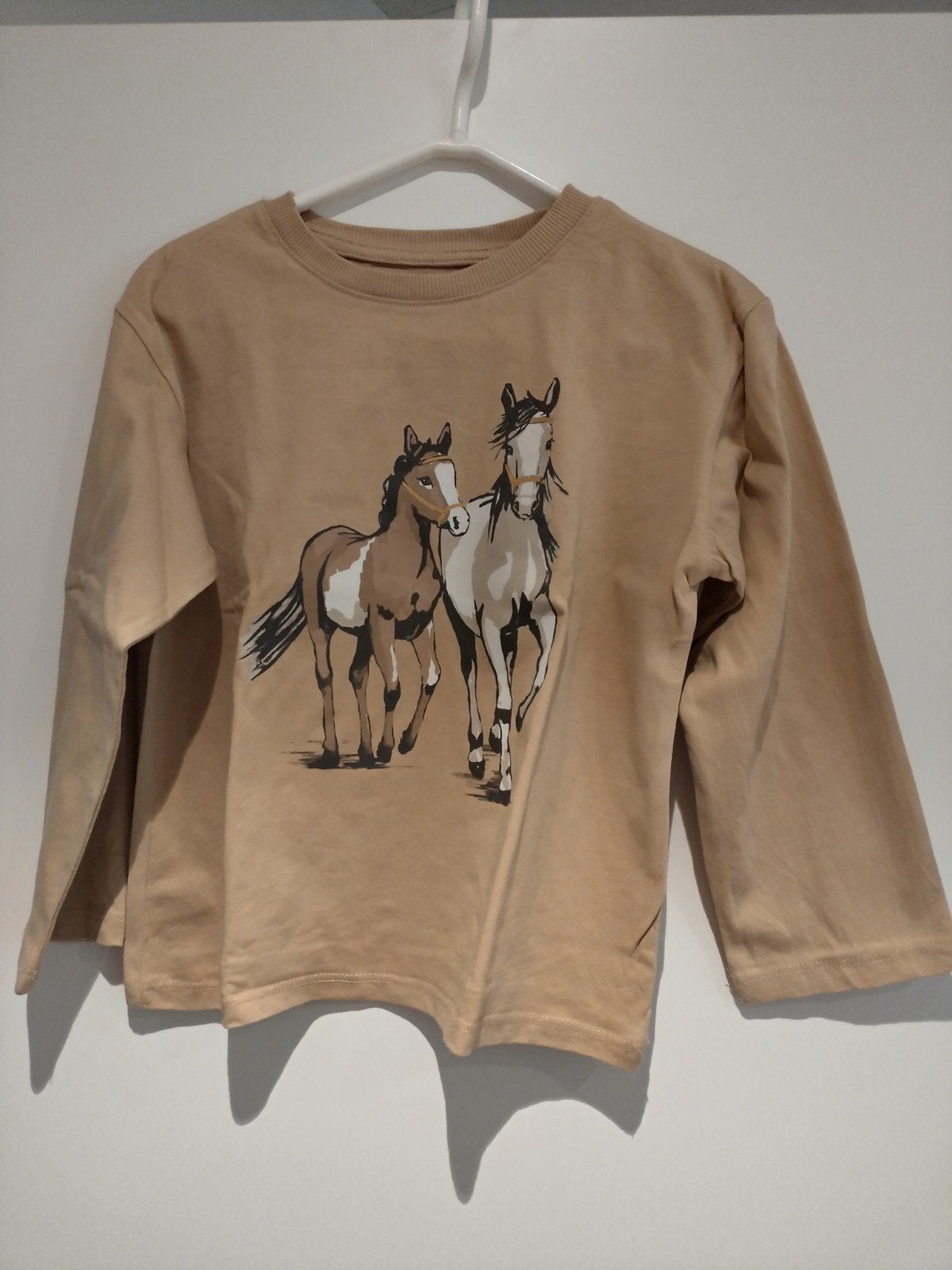 longsleeve, Kinderen en Baby's, Kinderkleding | Maat 116, Ophalen, Meisje, H&M, Nieuw