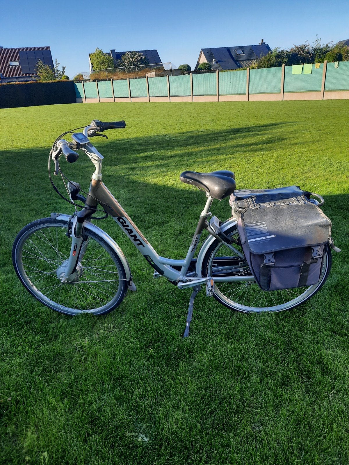 Elektrische fiets, Fietsen en Brommers, Ophalen, Giant