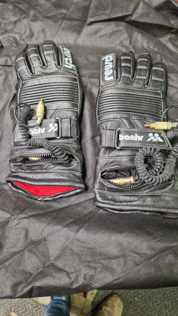 Gants chauffants Baehr-Reuch 12 V, Baehr -Reuch, Femmes, Seconde main, Enlèvement ou Envoi