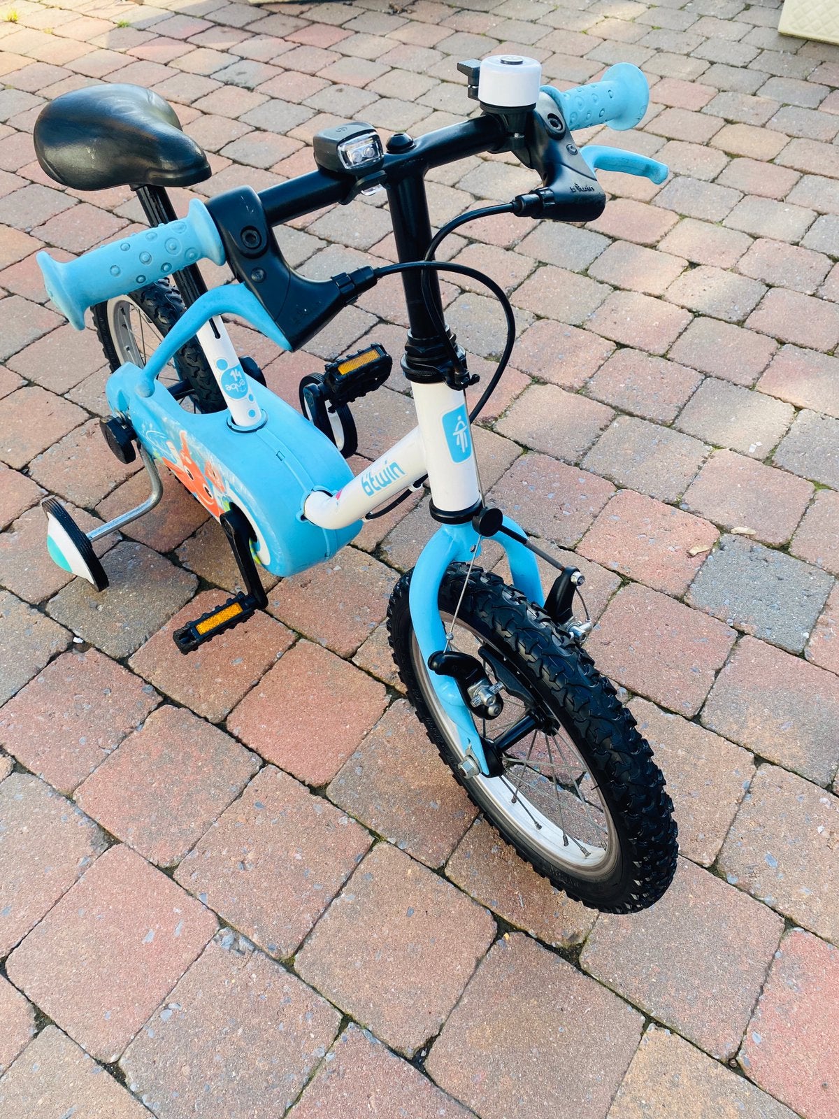 Vélo 14 pouces 3-5 ans / Prix & détails dans descriptif, Vélos & Vélomoteurs, Vélos | Vélos pour enfant, Comme neuf, Enlèvement