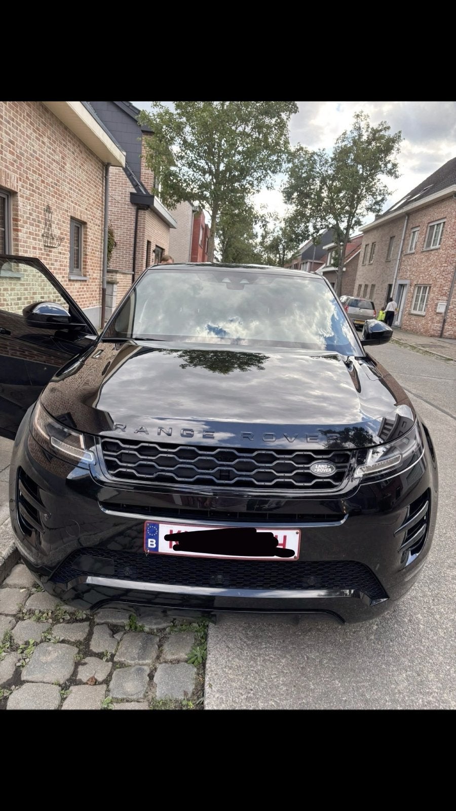 Range Rover Evoque P300e AWD Hybrid Rdynamic 2020 |79.000 kl, Autos, Cuir, Achat, Noir, 5 portes