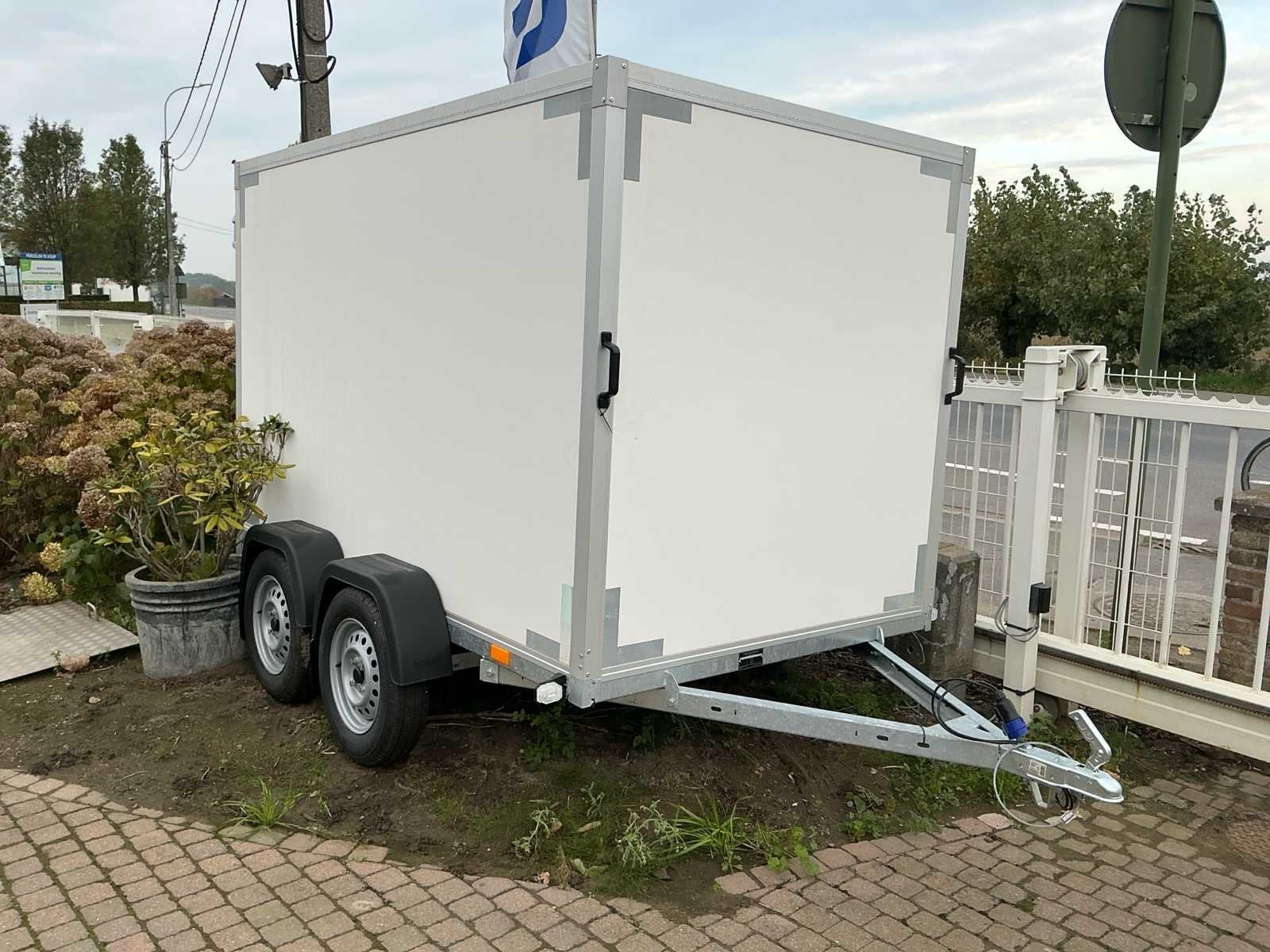 2026 VDM Trailers DAO1 Aanhangwagen, Gebruikt