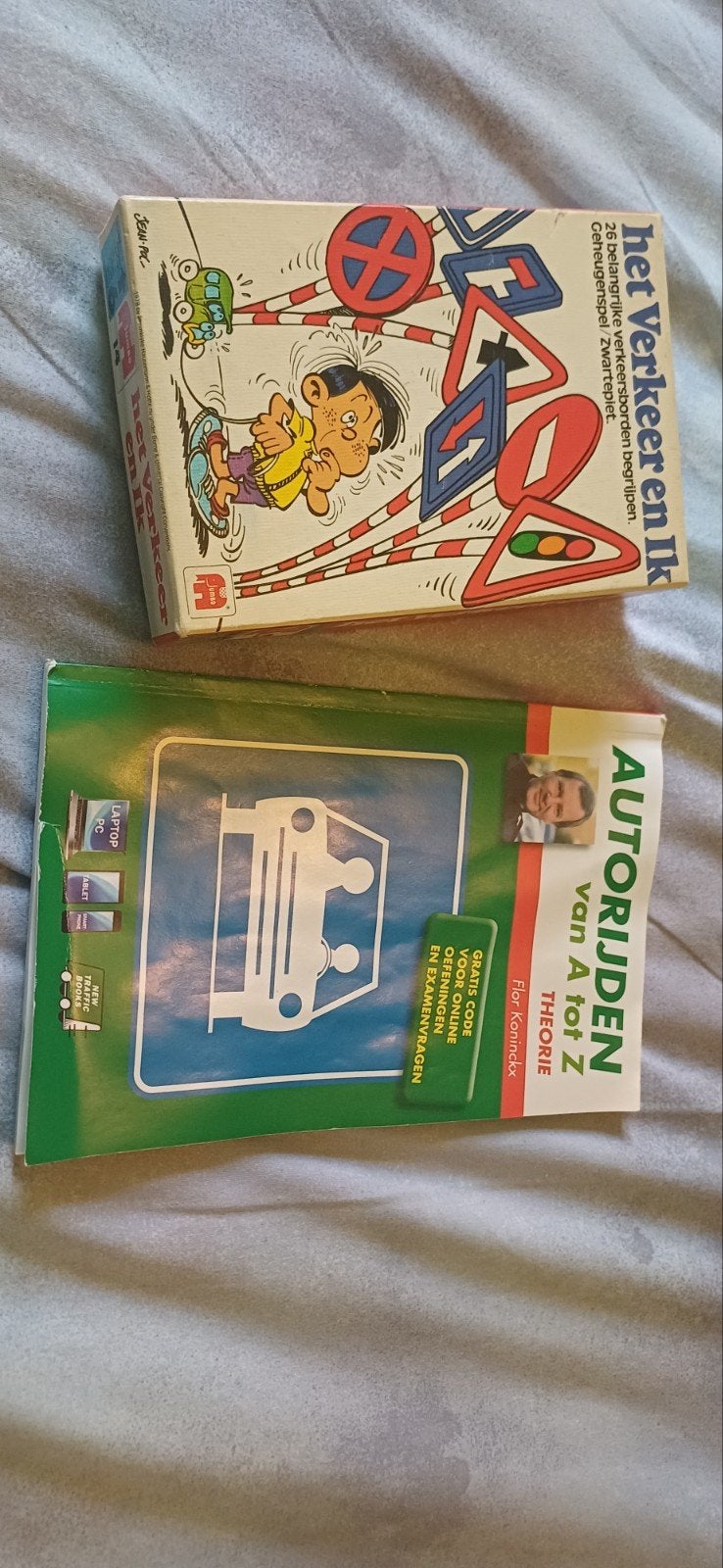 verkeer, Livres, Enlèvement