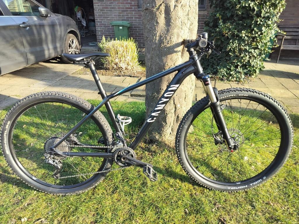 Mountainbike, Fietsen en Brommers, Ophalen, Gebruikt, Heren, Overige merken
