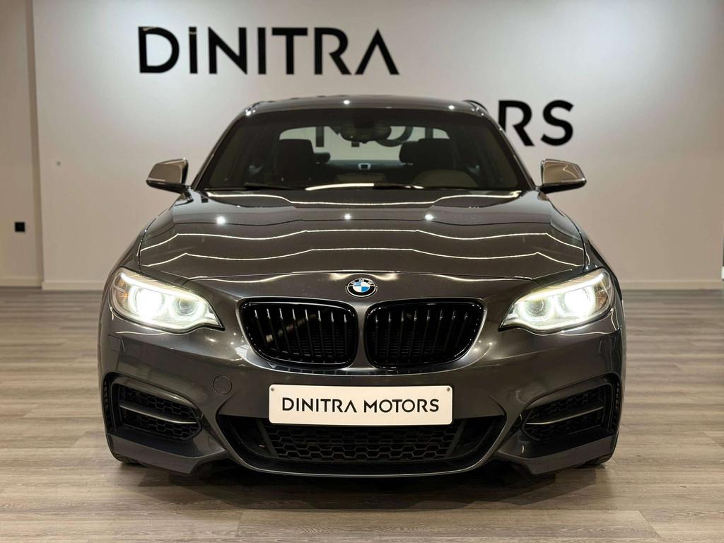 BMW 235 M235i - Navi/Cruise/1ste Eig/Dealer onderhouden*TOPS, Auto's, BMW, Automaat, 4 zetels, Gebruikt, 2 Reeks