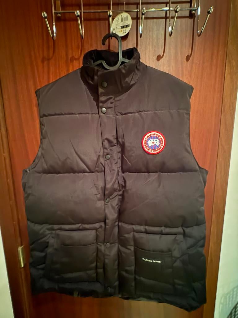 Canada Goose bodywarmer, Kleding | Heren, Ophalen, Zo goed als nieuw