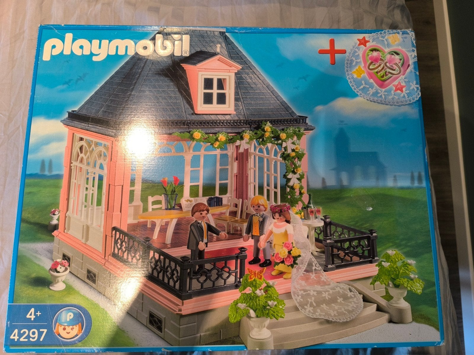 Trouw Paviljoen Playmobil, Kinderen en Baby's, Ophalen