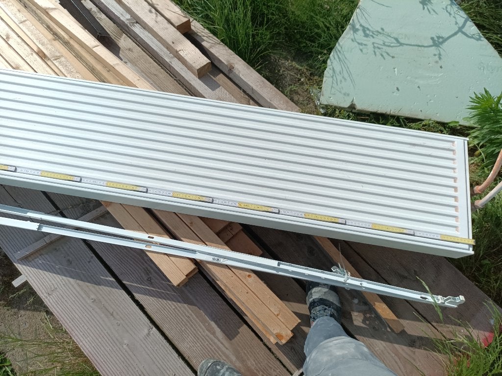 Radiateur, Moins de 60 cm, Enlèvement, 80 cm ou plus, Radiateur