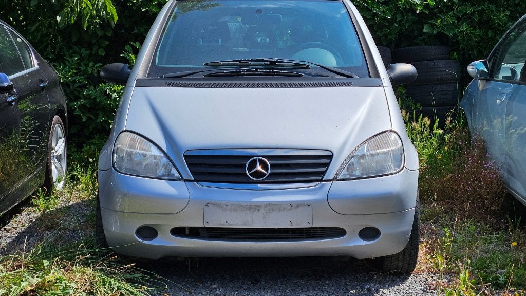 Mercedes A140 VOOR ONDERDELEN, Ophalen