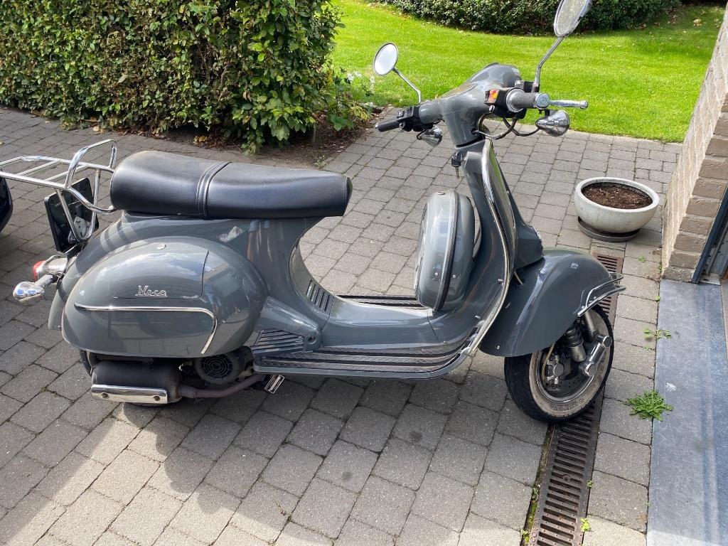 Neco Abruzzi 125, Motos, Motos | Marques Autre, Scooter, Occasion, Particulier, Automatique