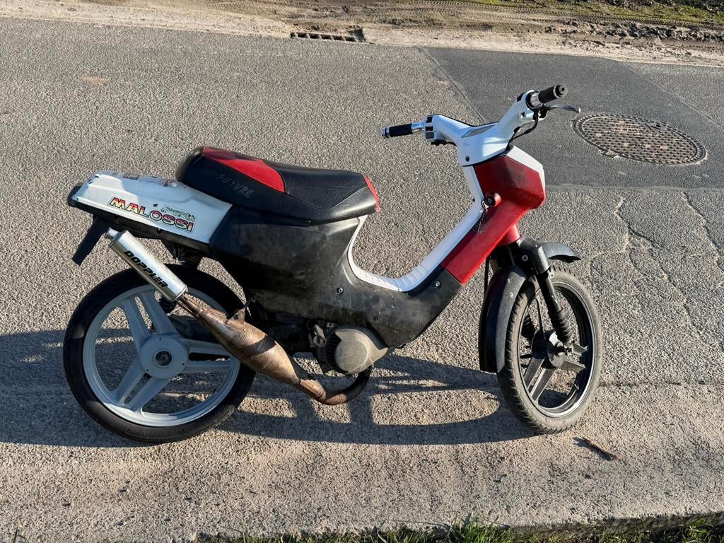 Honda wallaroo a klasse, Ophalen, Gebruikt, Overige modellen, 70 cc