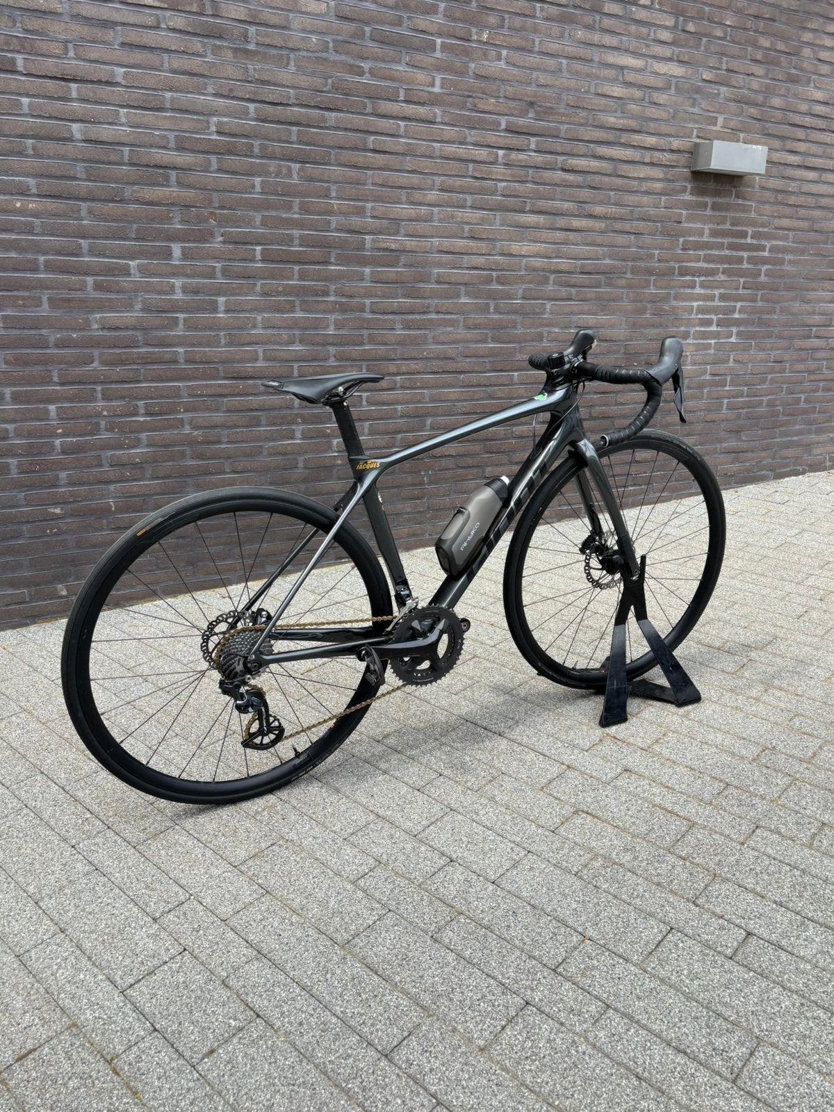 Vélo de course Giant TCR taille S taille 48, Enlèvement, Comme neuf