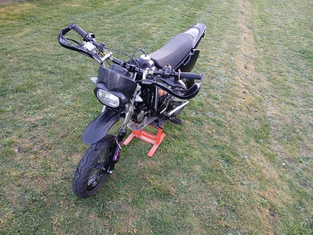Masai DB125