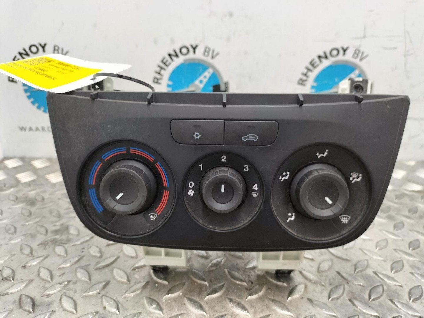 OPEL COMBO 1.6 CDTi L1H1 Sport  KACHEL BEDIENINGSPANEEL 2017, Ophalen of Verzenden, Gebruikt, ARN erkend