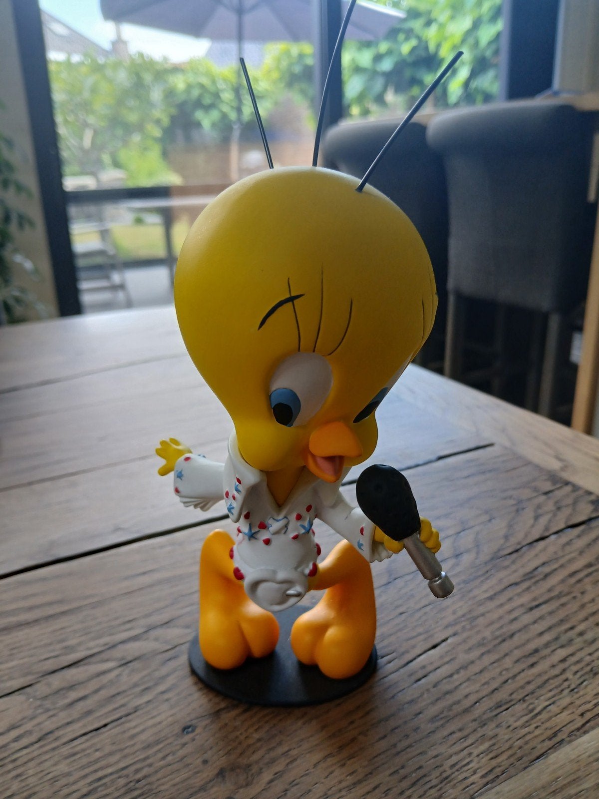 Figurine Tweety Bird dans le rôle d'Elvis - Demons & Merveil, Enlèvement, Comme neuf, Fantasy