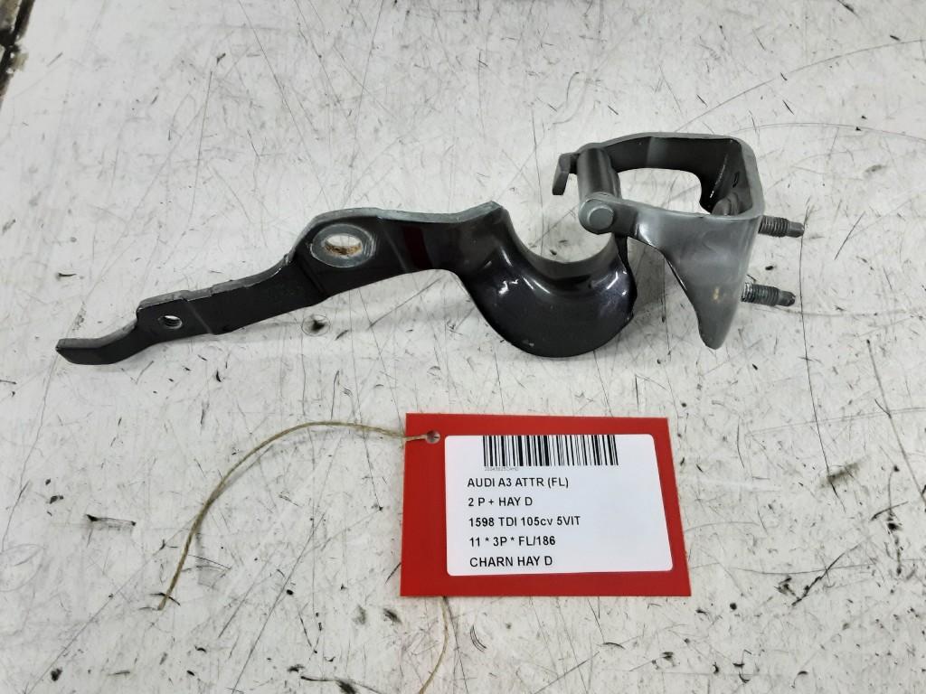 COFFRE COUVERCLE CHARNIERE DROIT Audi A3 (8P1) (8P3827300), Autos : Pièces & Accessoires, Mevr. I. Hauben, Audi, Utilisé, Rue de l'Espoir 34 34
4030  GRIVEGNÉE, BE