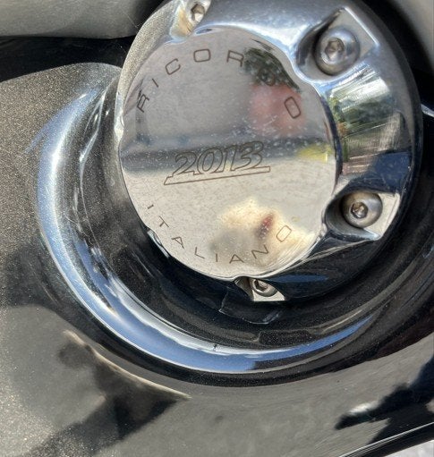 Vespa 946 Ricordo Italiano, Permis Moto A, Scooter, Occasion, 125 cm³