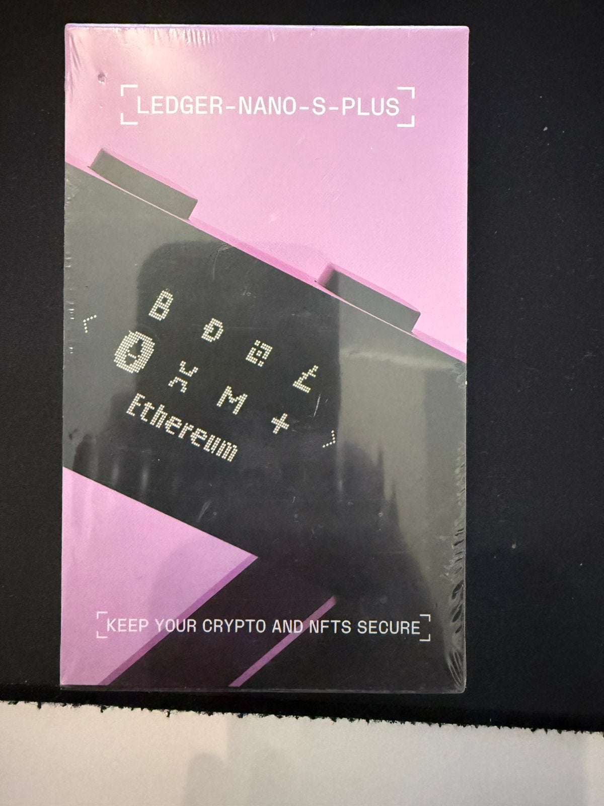 Ledger Nano S Plus - nieuw, Ophalen of Verzenden, Nieuw