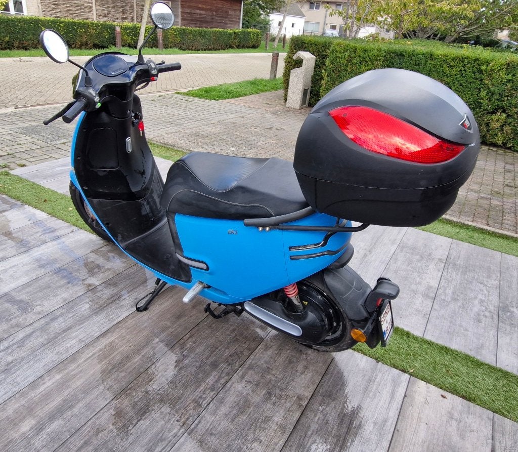 elektrische scooter Horwin EK1  B-klasse, Ophalen, Gebruikt, Zadel, Overige merken