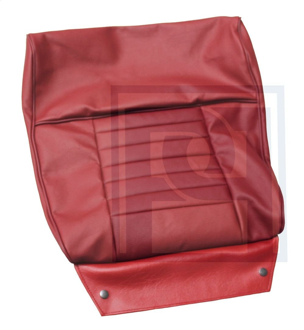 Volvo Bekleding 1800E stoel rood rug (691038) Volvo onderdee, Enlèvement ou Envoi, Neuf, Volvo