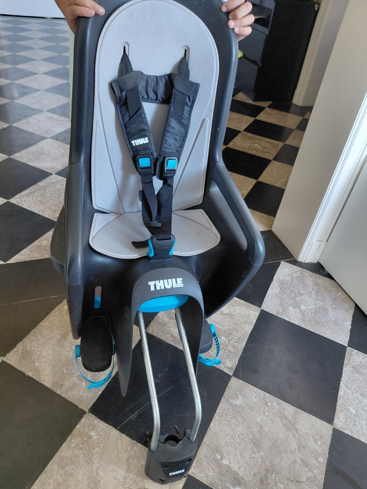 thule siege de velo, Vélos & Vélomoteurs, Enlèvement