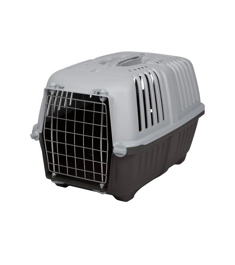 Nouvelle boîte de transport, Animaux & Accessoires, Boîtes de transport, Enlèvement, Comme neuf