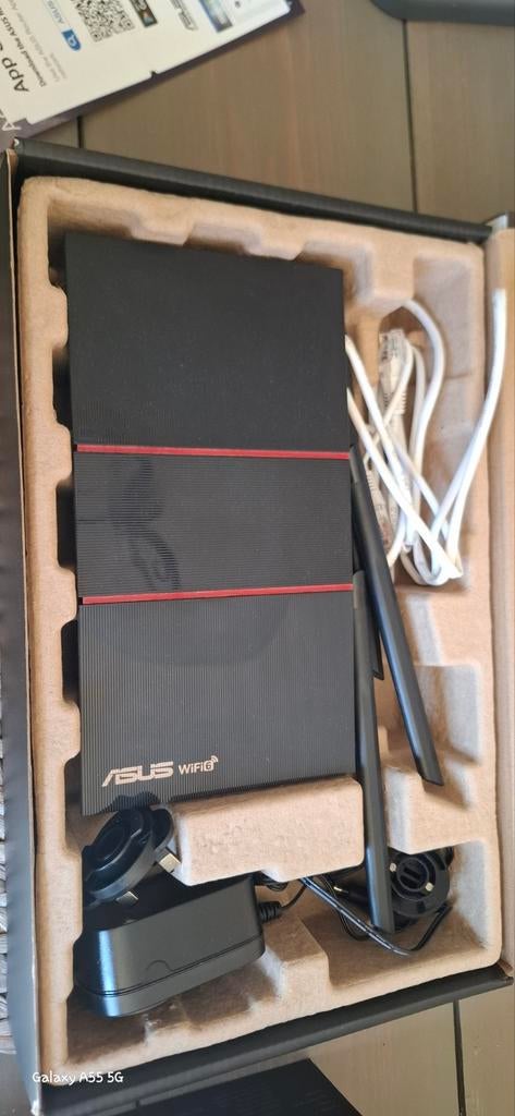 Routeur maillé ASUS RT-AX55, Enlèvement ou Envoi, Utilisé