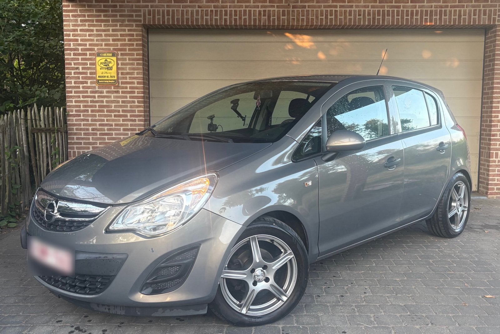 Opel Corsa D 1.3cdti, Autos, Opel, Euro 5, Achat, 1299 cm³, 65 kW