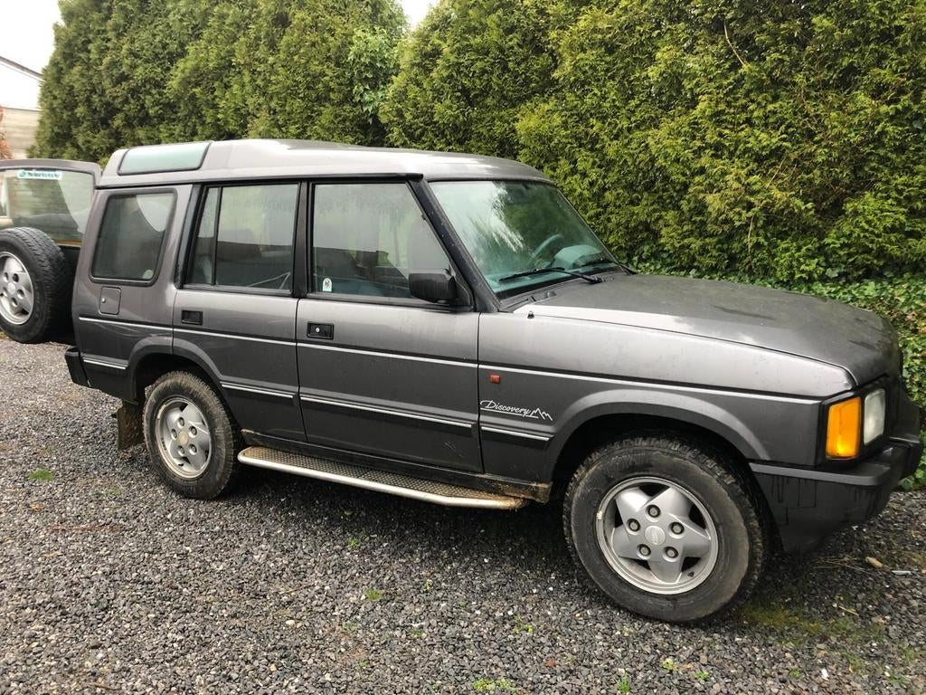 Land Rover Discovery 200 2.5TDI, Auto's, 2500 cc, 4 cilinders, 7 zetels, 5 deurs