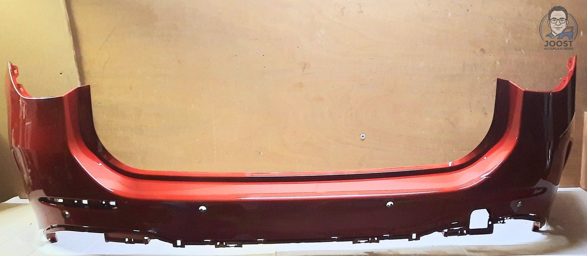 Achterbumper Mercedes C-klasse Kombi AMG ->'21 A2068852103, Gebruikt, -, Ophalen of Verzenden, Achter