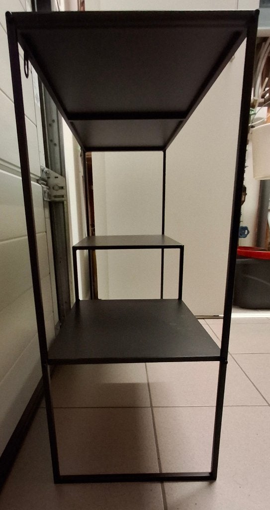 Kast, 25 à 50 cm, Moins de 100 cm, Enlèvement, Utilisé