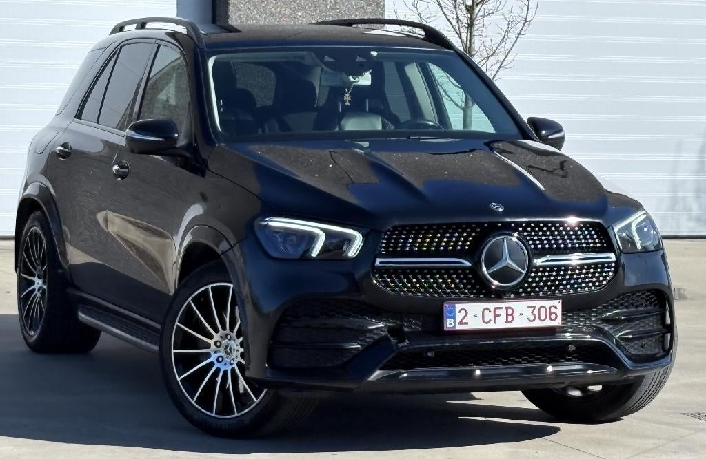 | Mercedes Benz GLE 300 4MATIC | 7 Plaats | 2020.03 | Euro 6, Auto's, Mercedes-Benz, Automaat, Euro 6, GLE, Diesel