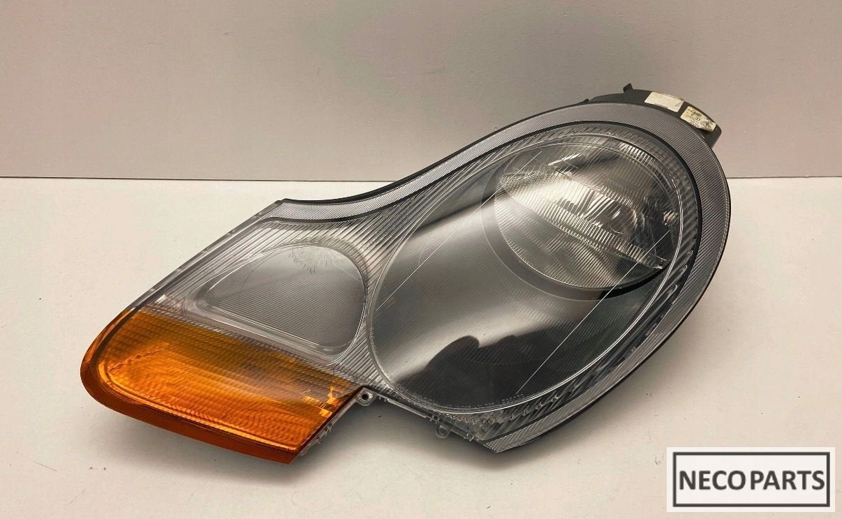 PORSCHE 911 996 KOPLAMP ORIGINEEL 986631031 ALLES LEVERBAAR, Gebruikt, -, -, Porsche