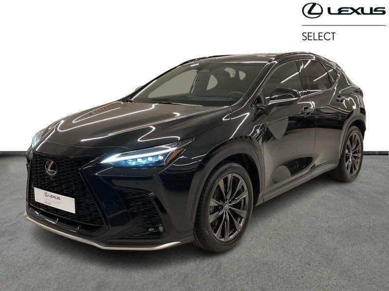 Lexus NX F-SPORT LINE - Pano - PHEV, Auto's, Automaat, 2487 cc, 137 kW, Zwart