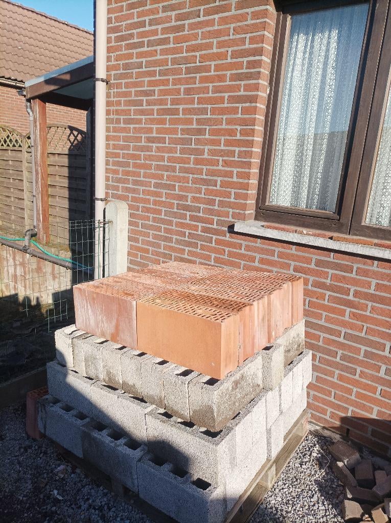 Snelbouw grote lijmblokken, 12 stuks, ongebruikt!, Ophalen, Nieuw, Overige typen
