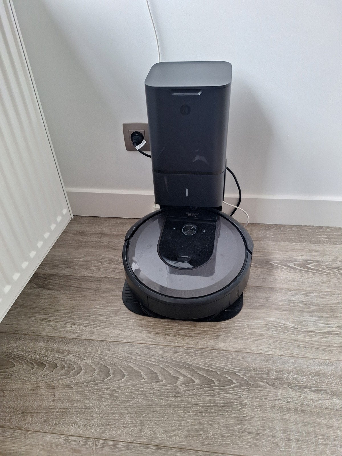Irobot roomba combo i8, Ophalen, IRobot