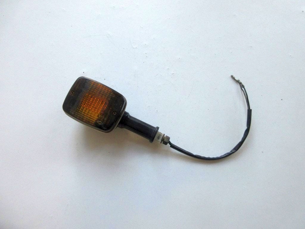 Suzuki GSX400 knipperlicht GSX 400 E knipper licht aanwijzer, Motos, Pièces | Suzuki, Utilisé, Enlèvement ou Envoi