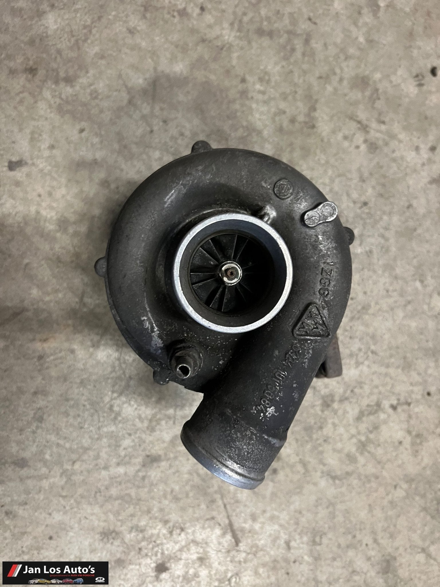 Audi S2 S4 S6 turbo k24/7000 kkk, -, Origine de la pièce connue, Audi, Utilisé