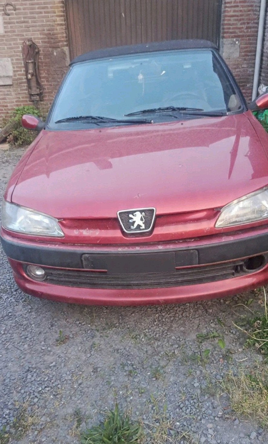 Peugeot 306 Cabriolet, Peugeot