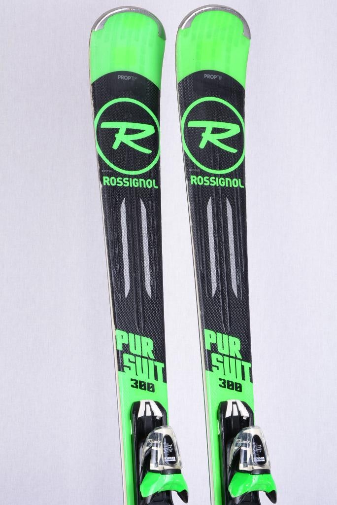 163 170 177 ski's ROSSIGNOL PURSUIT 300, Sport en Fitness, Skiën en Langlaufen, Gebruikt, Rossignol, Ophalen of Verzenden, Carve