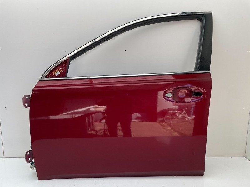 PORTIER LINKS VOOR Subaru Legacy Wagon (BR), Subaru, Gebruikt, Deur, Subaru Deutschland GmbH