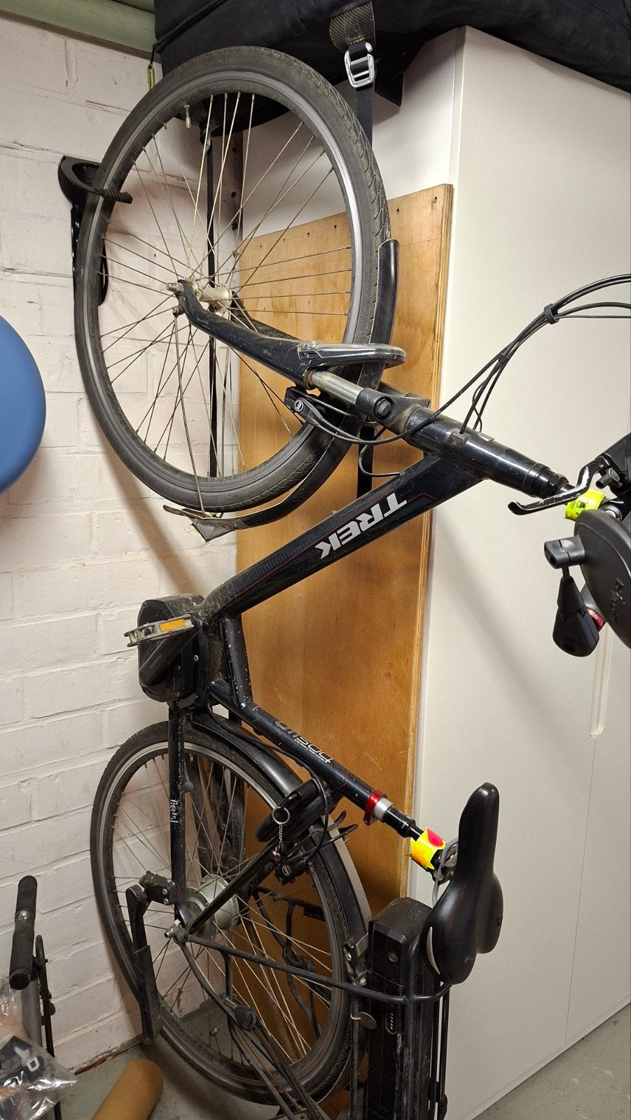 Elektrische fiets Trek, Vélos & Vélomoteurs, Autres marques, 47 à 51 cm, Enlèvement, Utilisé