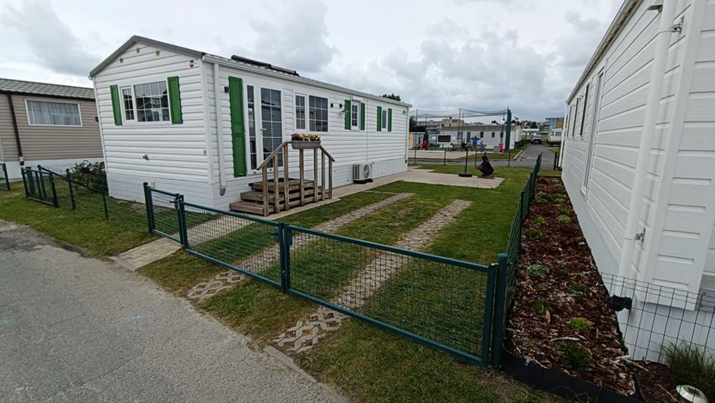 CARAVANE À LOUER À MIDDELKERKE TOUT EST EXPLIQUÉ DANS PHOTOS, Caravanes & Camping