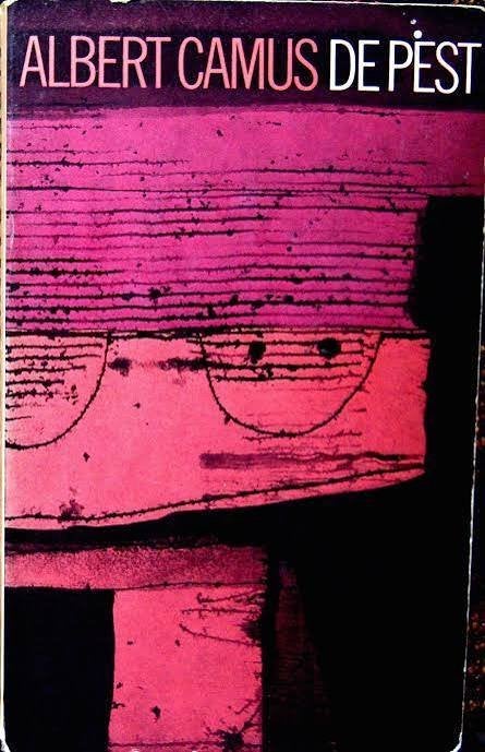 Albert Camus : De pest, Ophalen of Verzenden, Gelezen