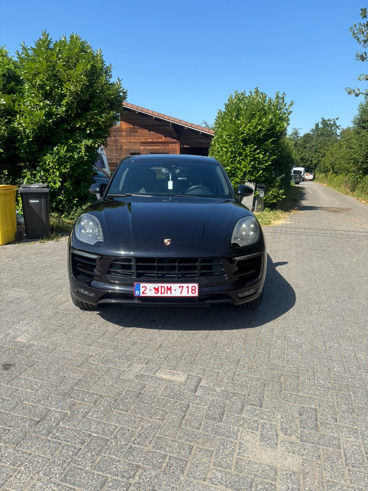 Porsche Macan S 3.0 V6, Auto's, Porsche, Automaat, Euro 6, Diesel, Particulier
